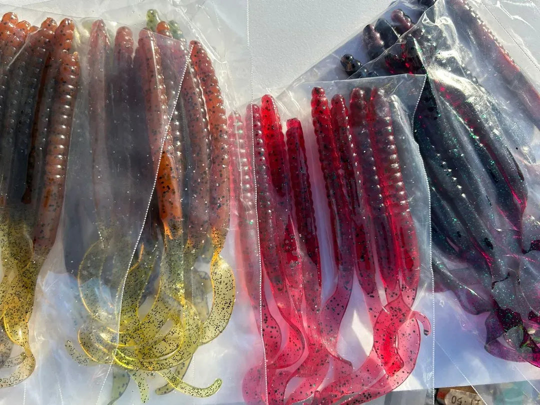 Jelly Worms / Jellies