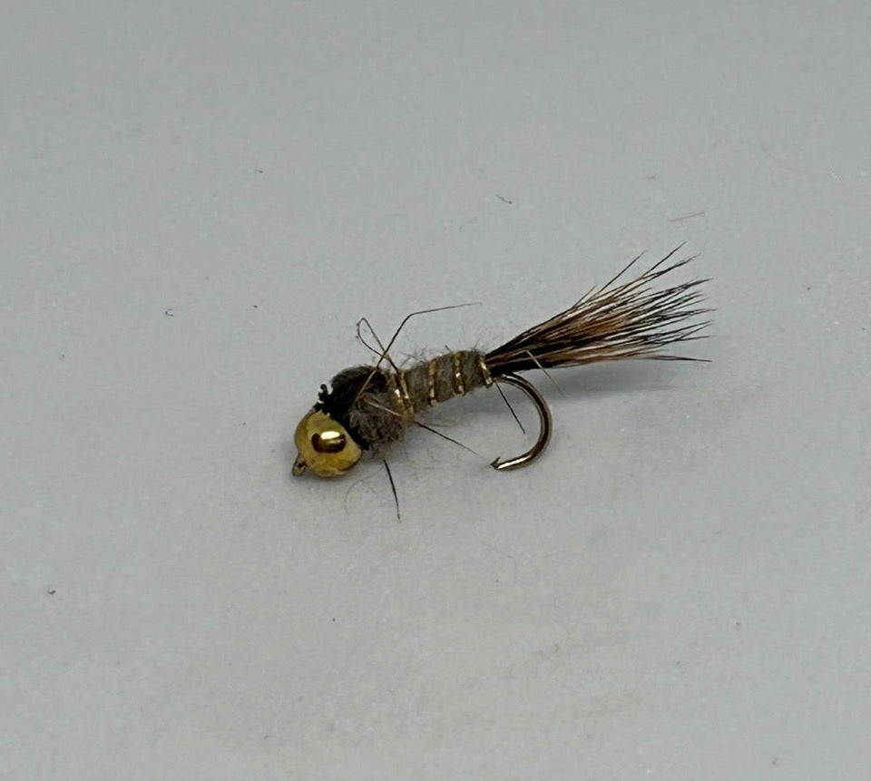 B.H Nymph Gold Ribbed Hares Ears