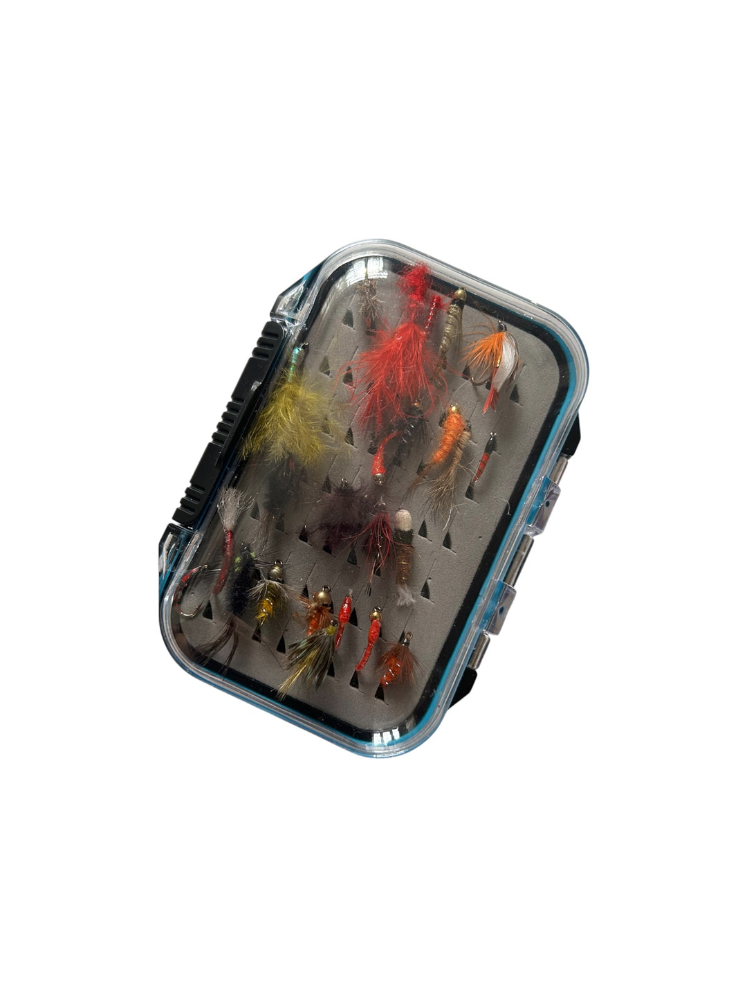 Fly Box &amp; Flies
