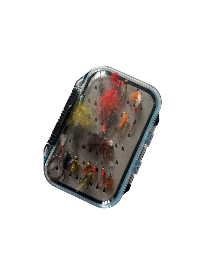 Fly Box &amp; Flies