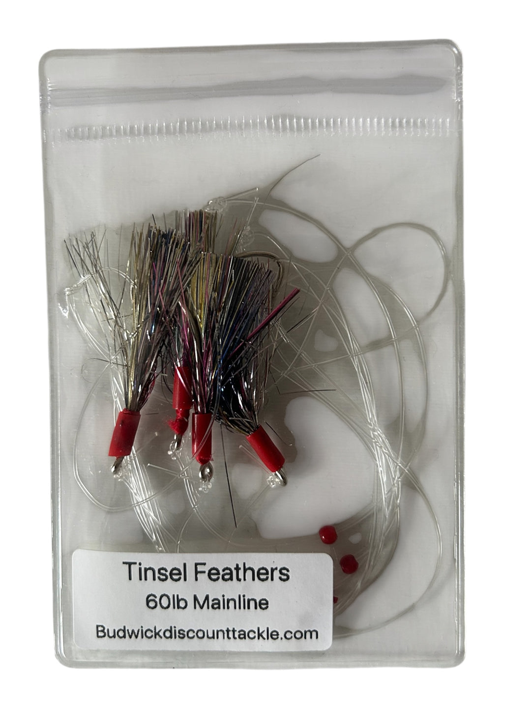 Tinsel Feathers