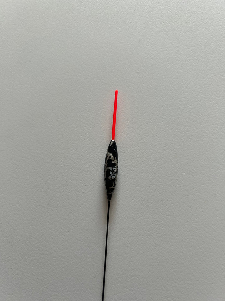 Maver Black Ice Pole Floats