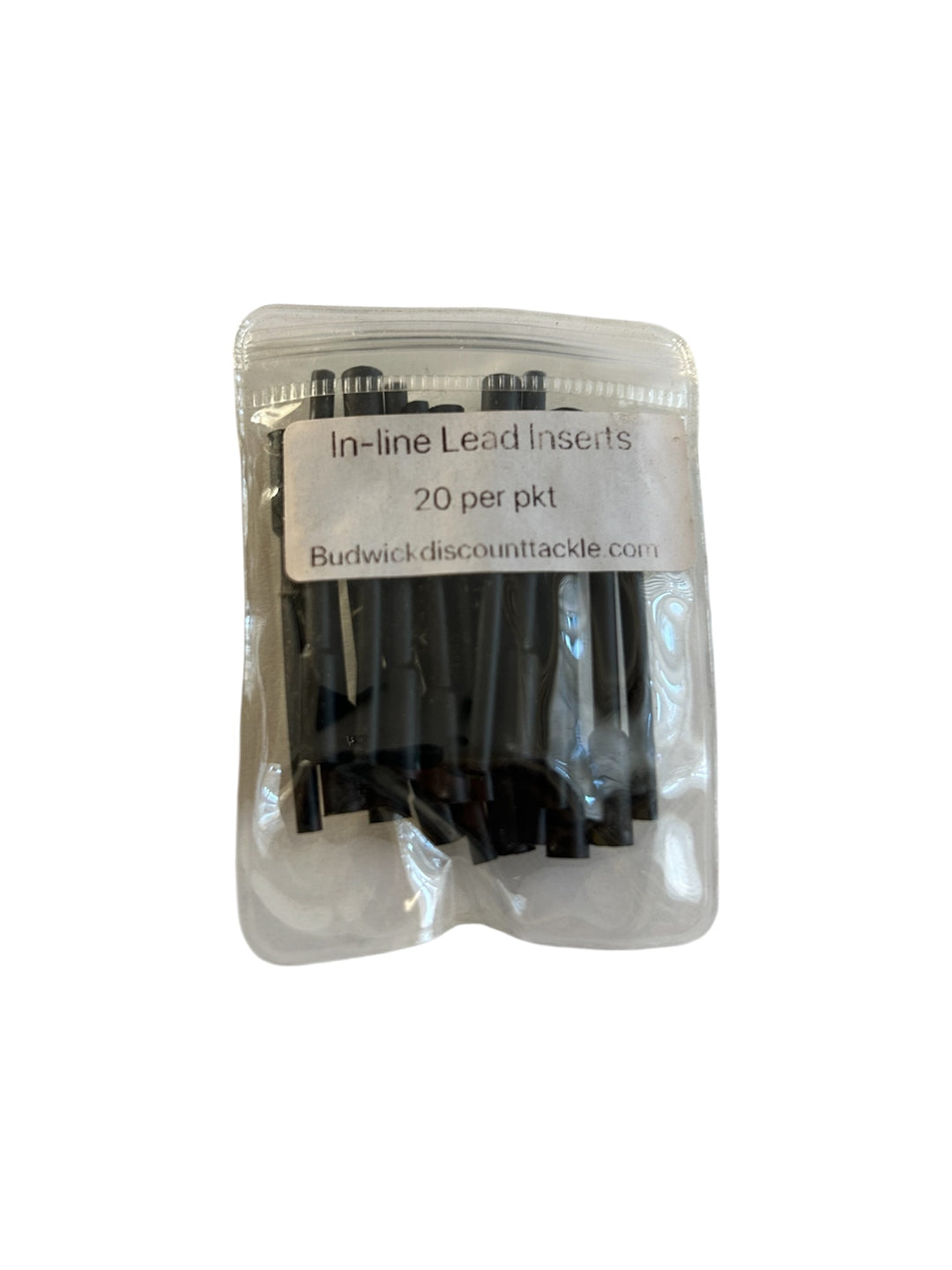 Budwick In-Line Lead Inserts