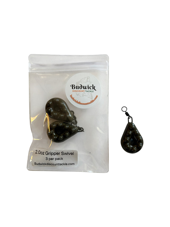 Gripper Swivel lead