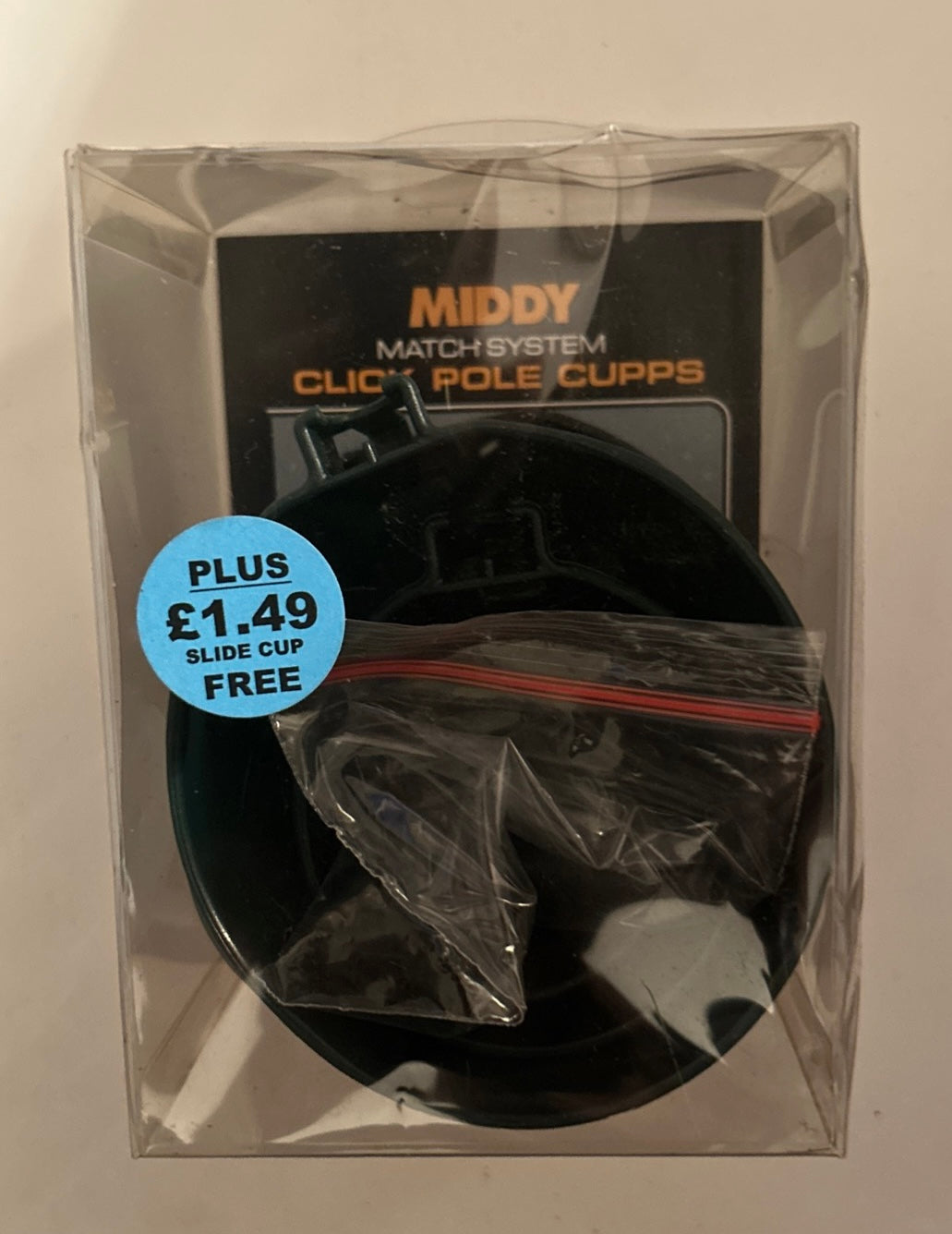 Middy Click Pole Cups