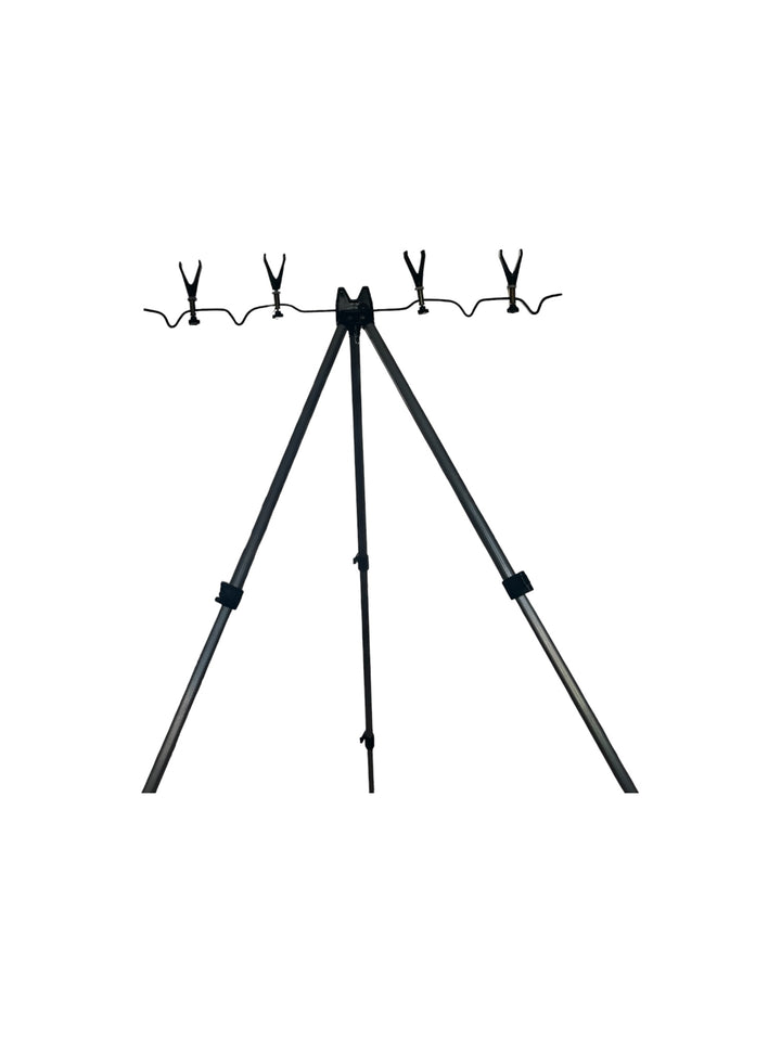 Folding Sea Fishing Tripod &amp; Carrycase