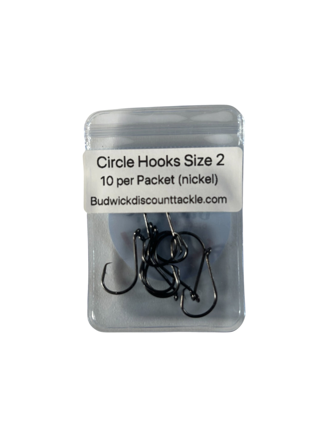 Circle Hooks ( Nickel )