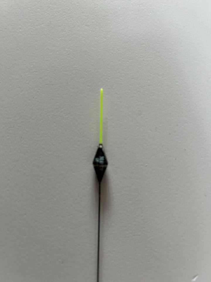 Maver Black Ice Pole Floats