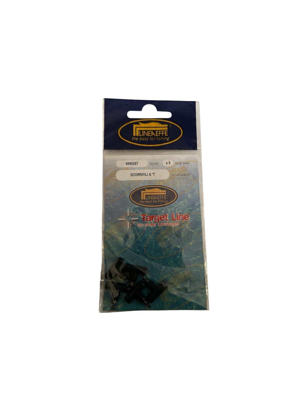 Rigid 3 point swivels