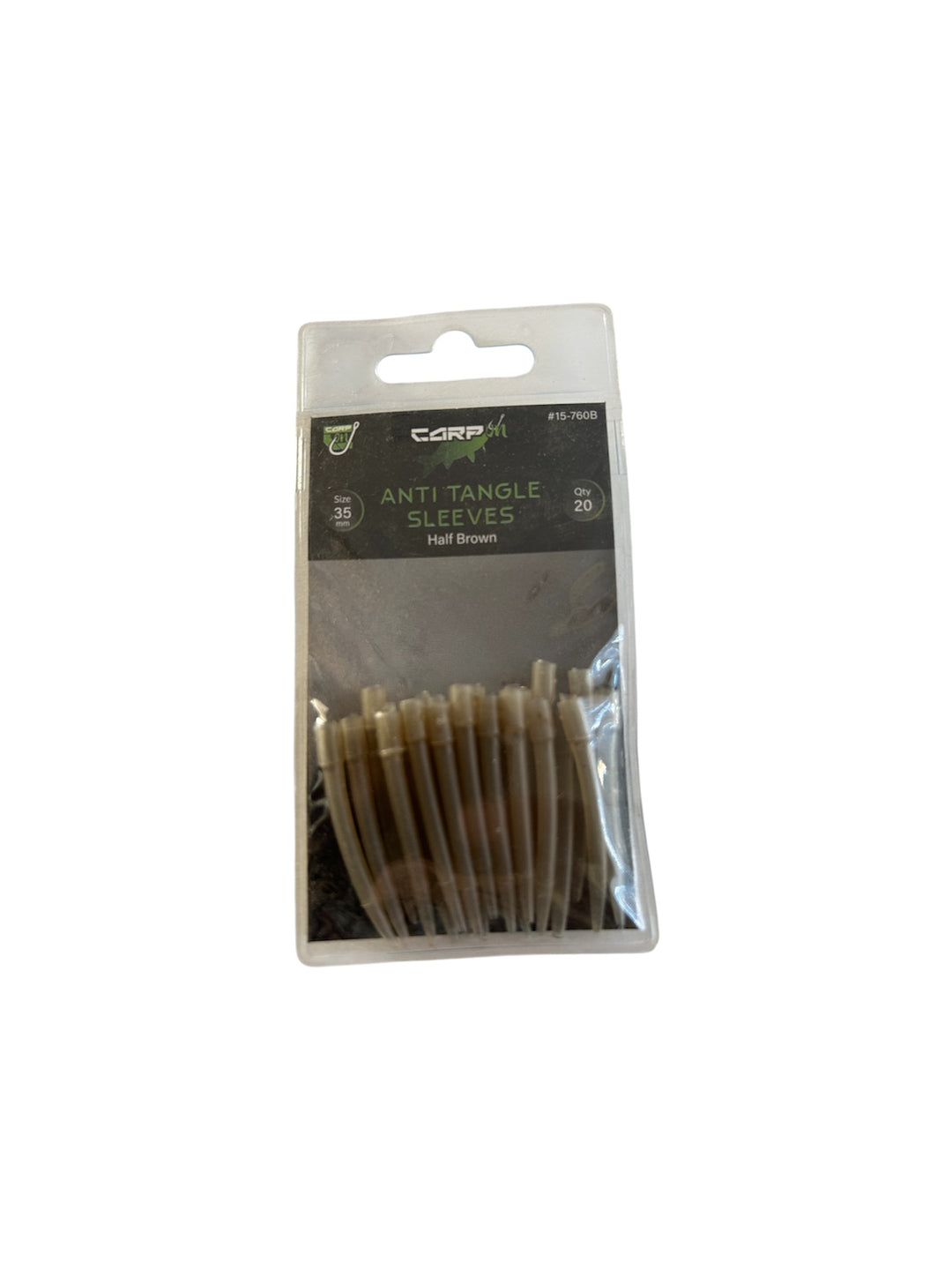 Carp On Anti Tangle Sleeves