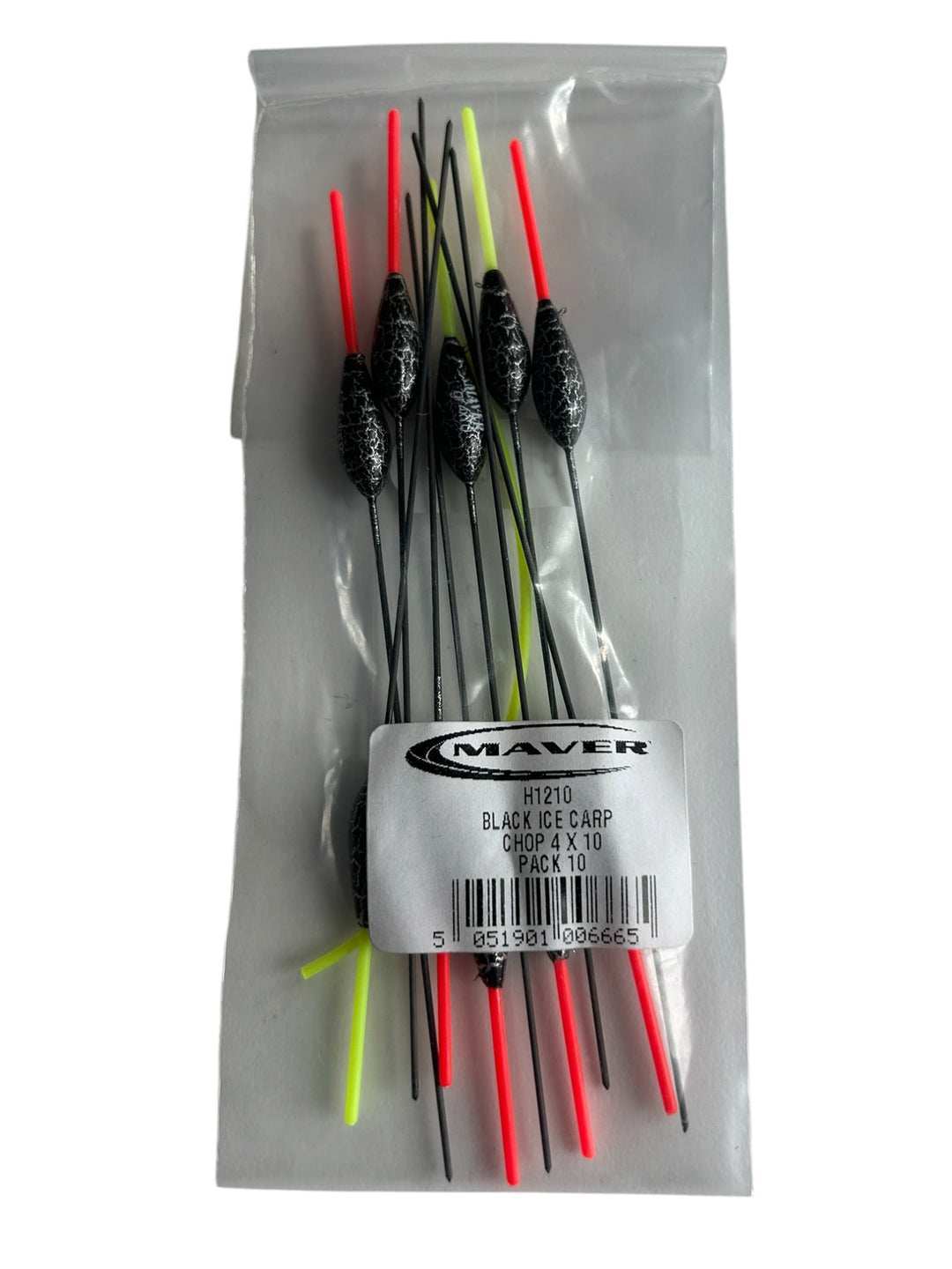 Maver Black Ice Carp