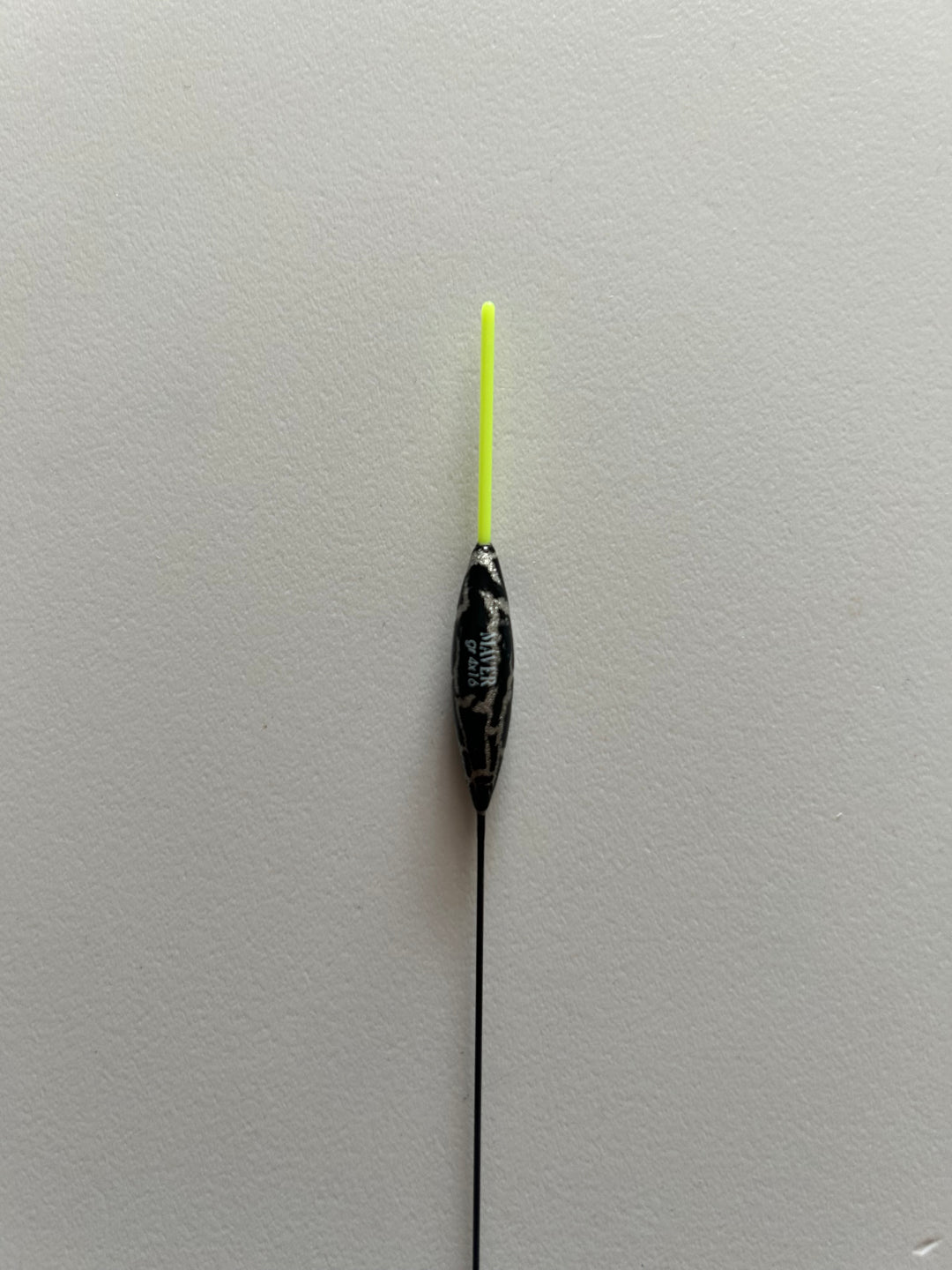 Maver Black Ice Pole Floats