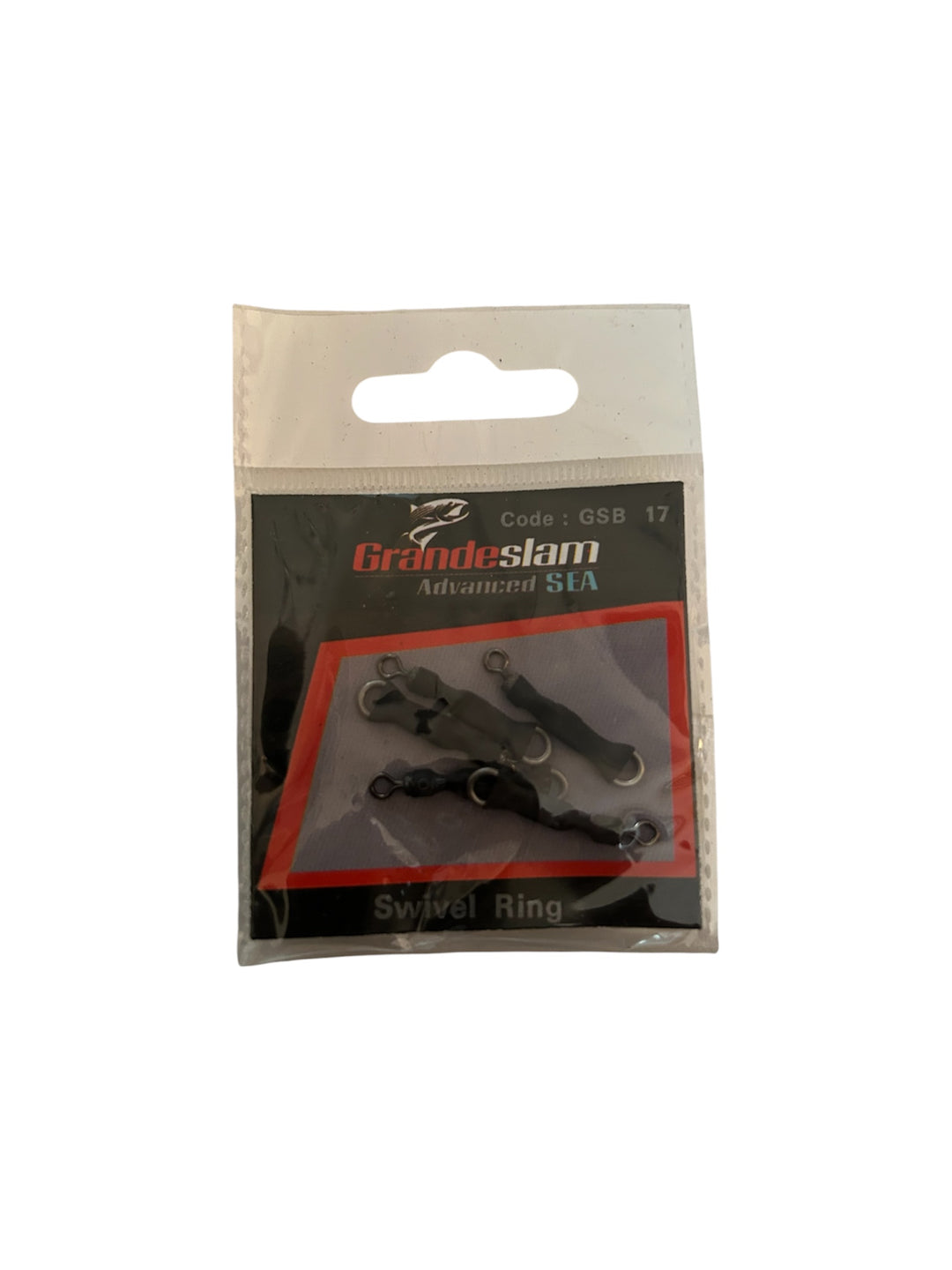 Swivel Ring x 3 Pkts