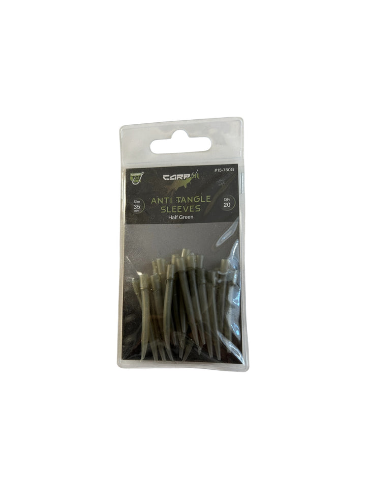 Carp On Anti Tangle Sleeves