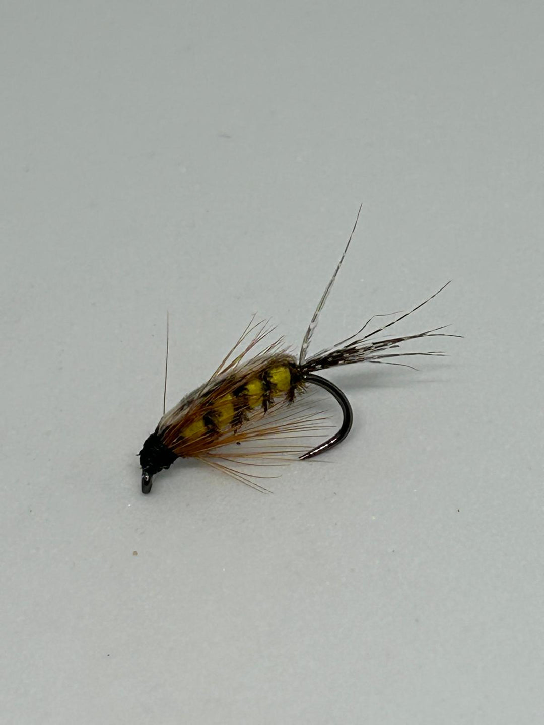 Telico Nymph Barbless