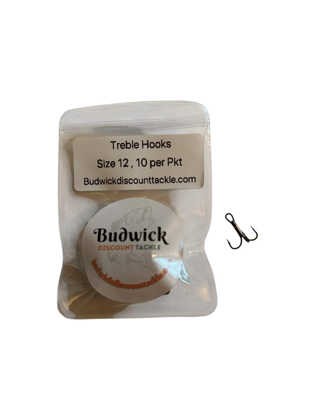 Small Treble Hooks