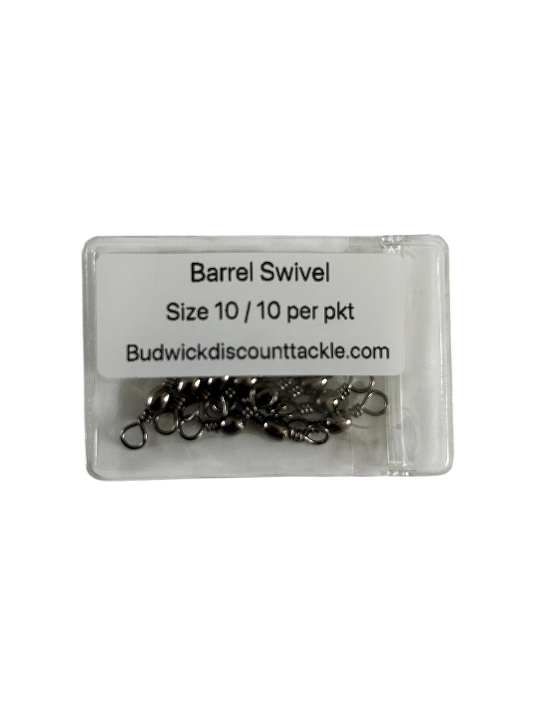Barrel Swivels Size 10