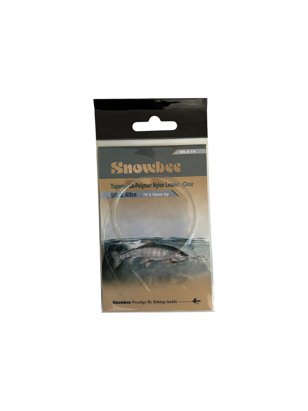 Snowbee Trout Tapered Leader