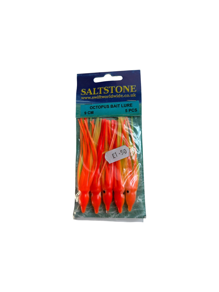 Octopus Bait Lures