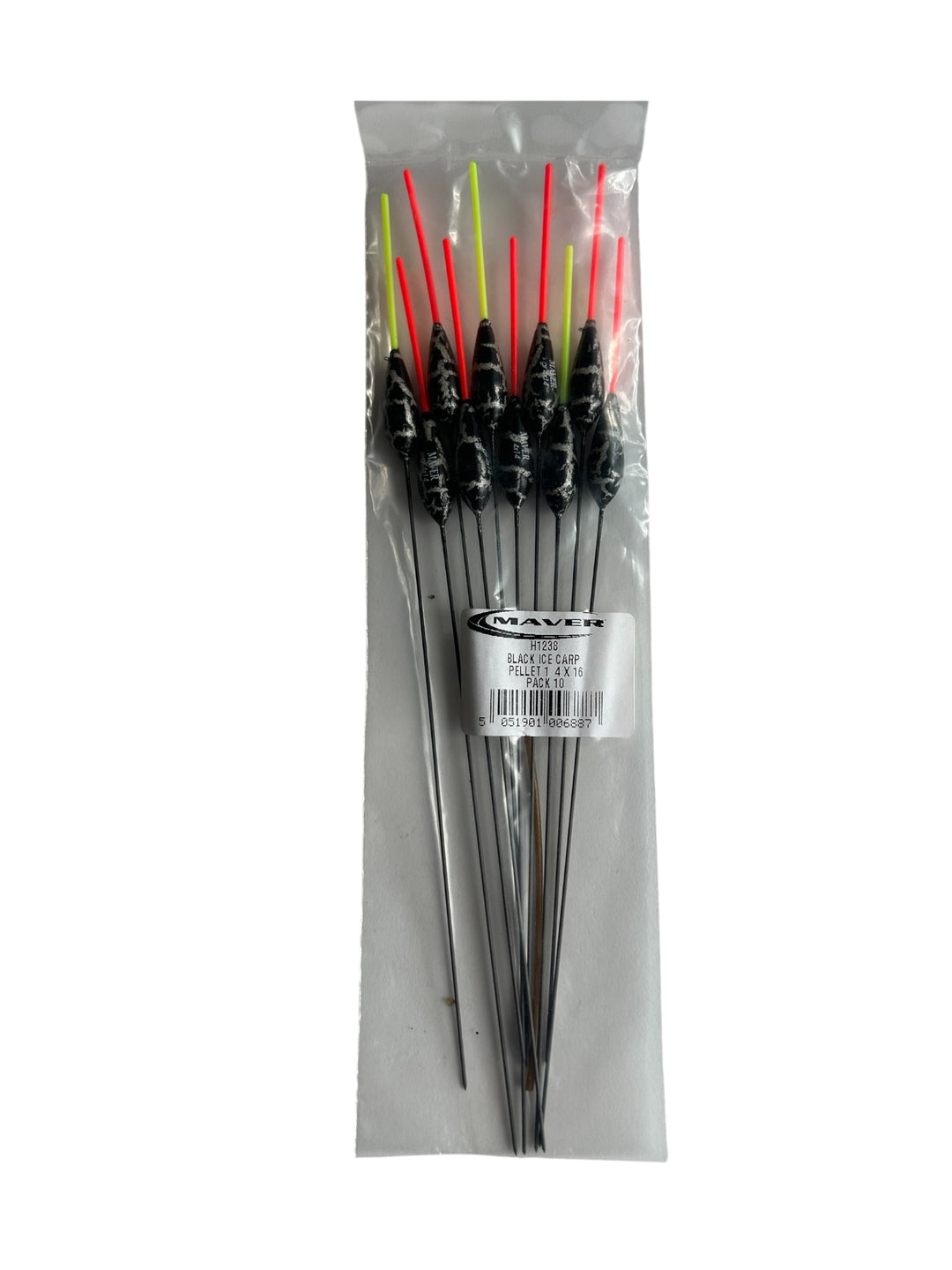 Maver Black Ice Carp