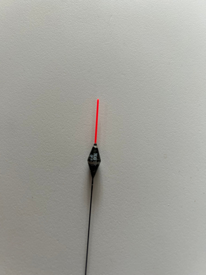 Maver Black Ice Pole Floats
