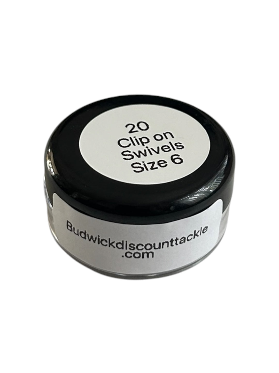 20 Clip on Swivels