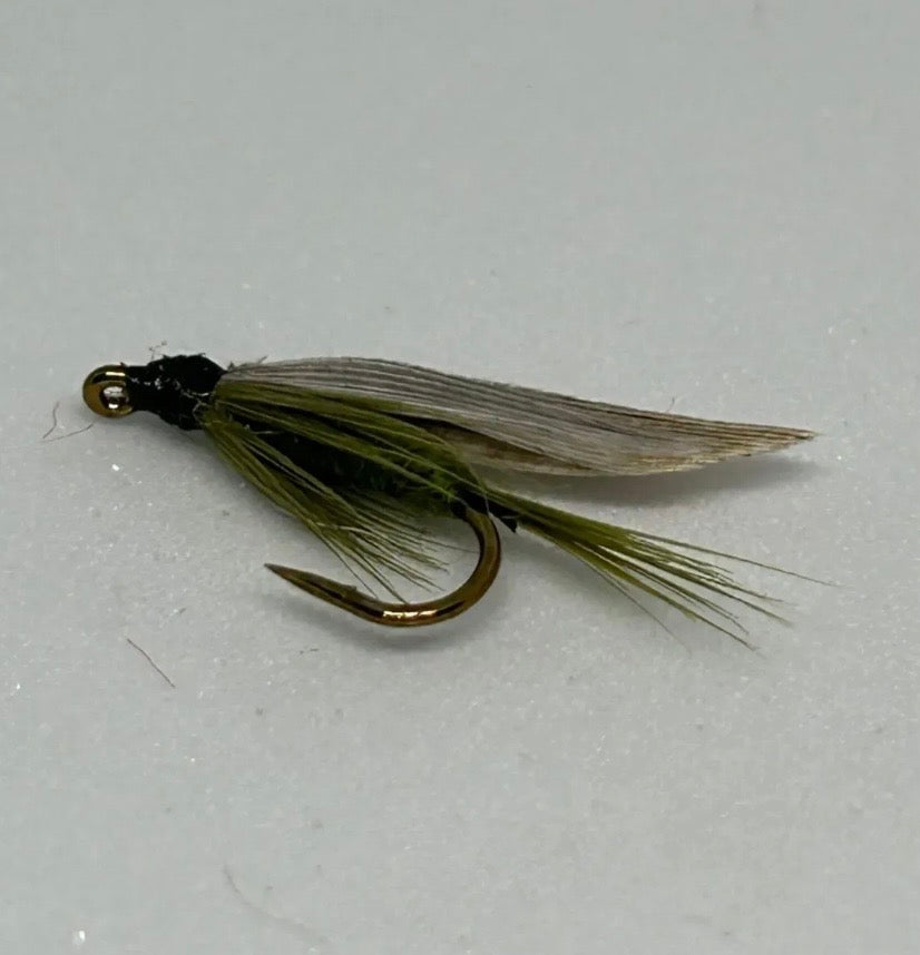 Wet Fly Olive Dun