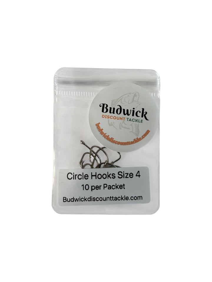 Circle Hooks