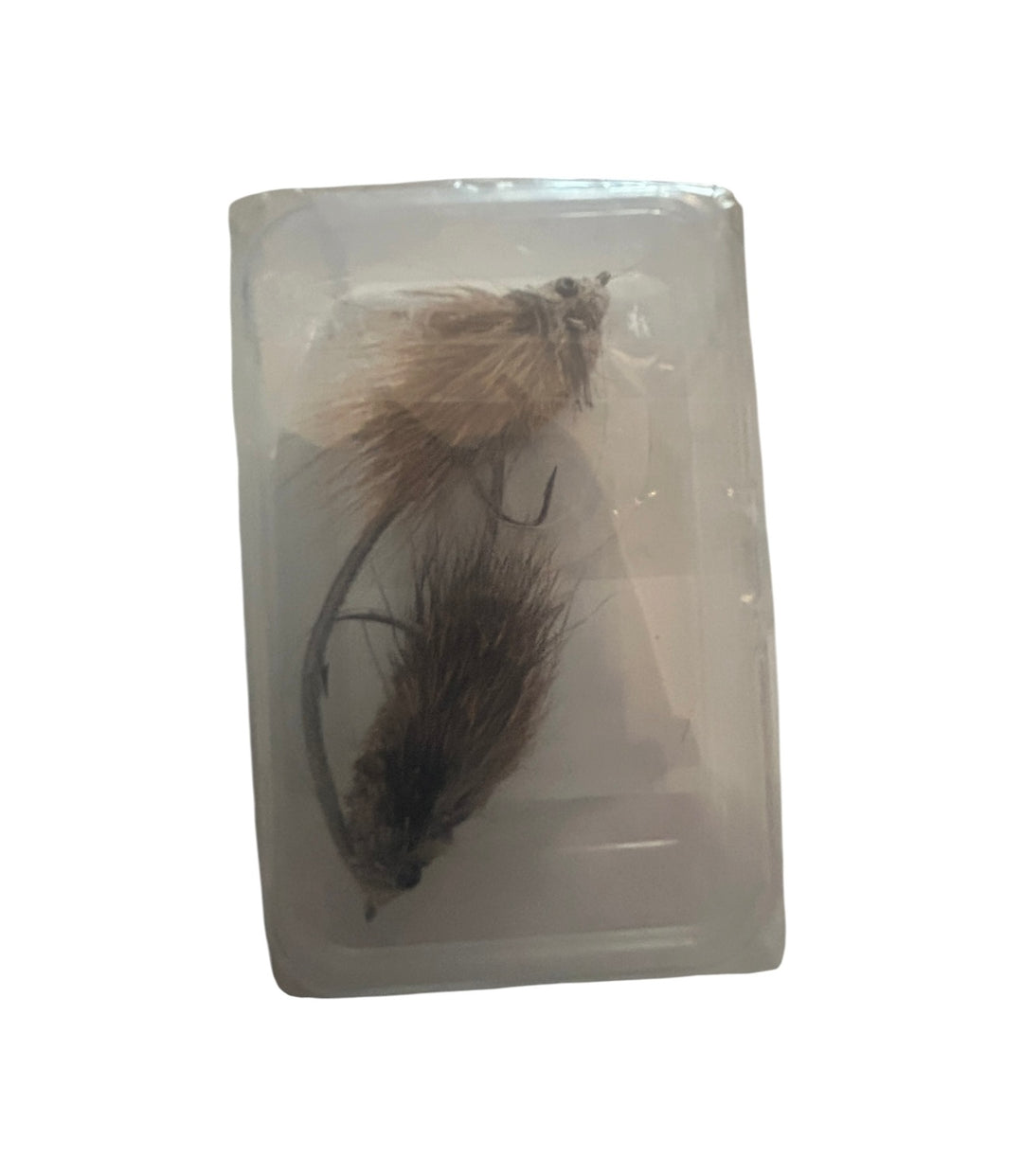 Pike Flies , Mouse / Rat , Size 4