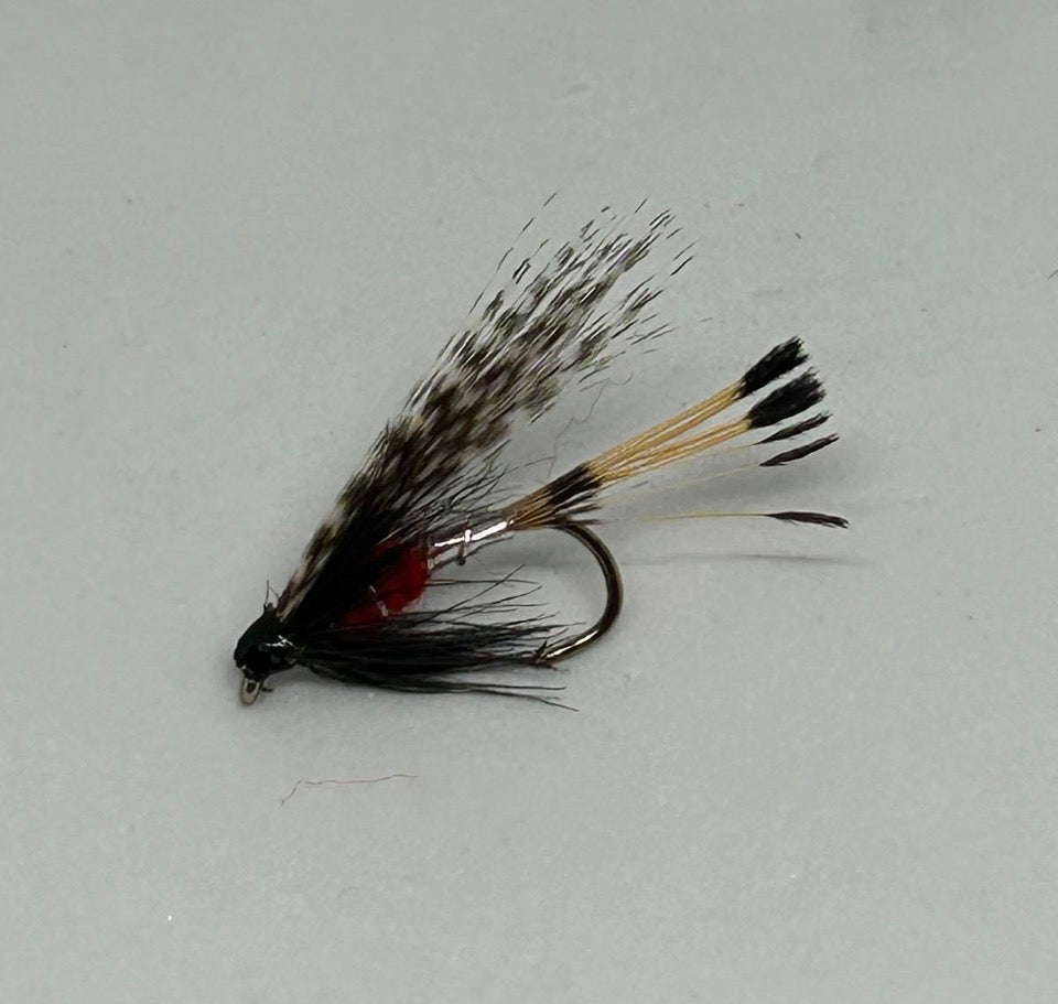 Wet Fly Peter Ross