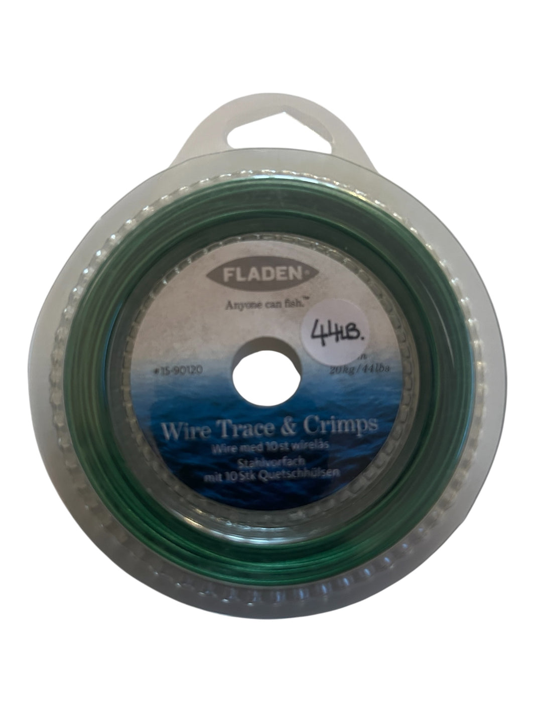 Pike / Zander / Conger Trace Wire &amp; Crimps