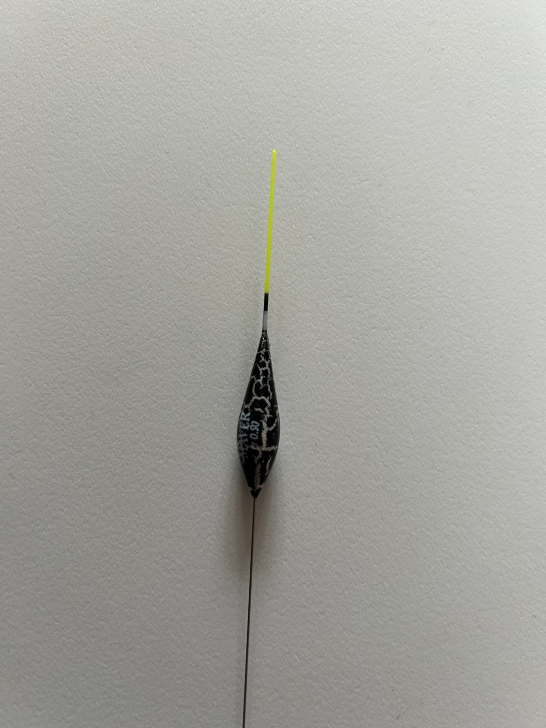 Maver Black Ice Pole Float gm 0.50 no