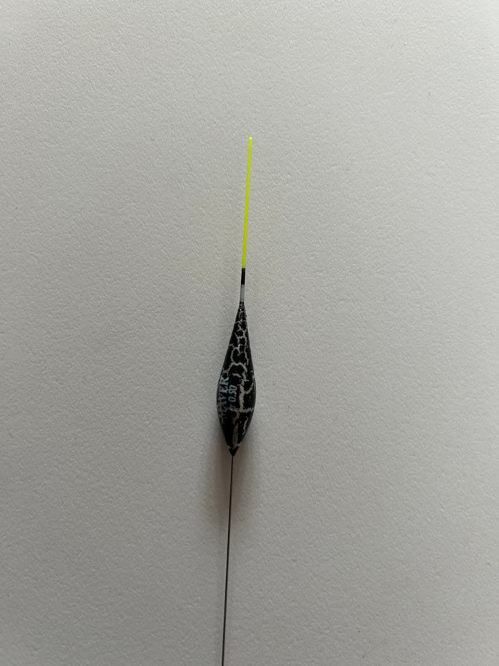 Maver Black Ice Pole Float gm 0.50 no