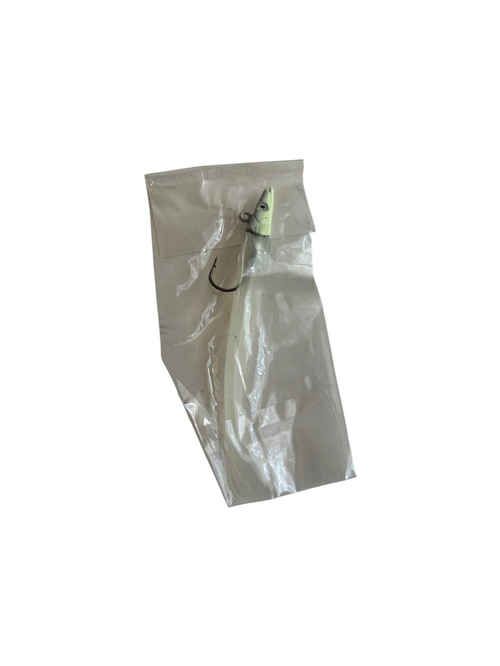 Weighted Rubber Sandeels 5 inch