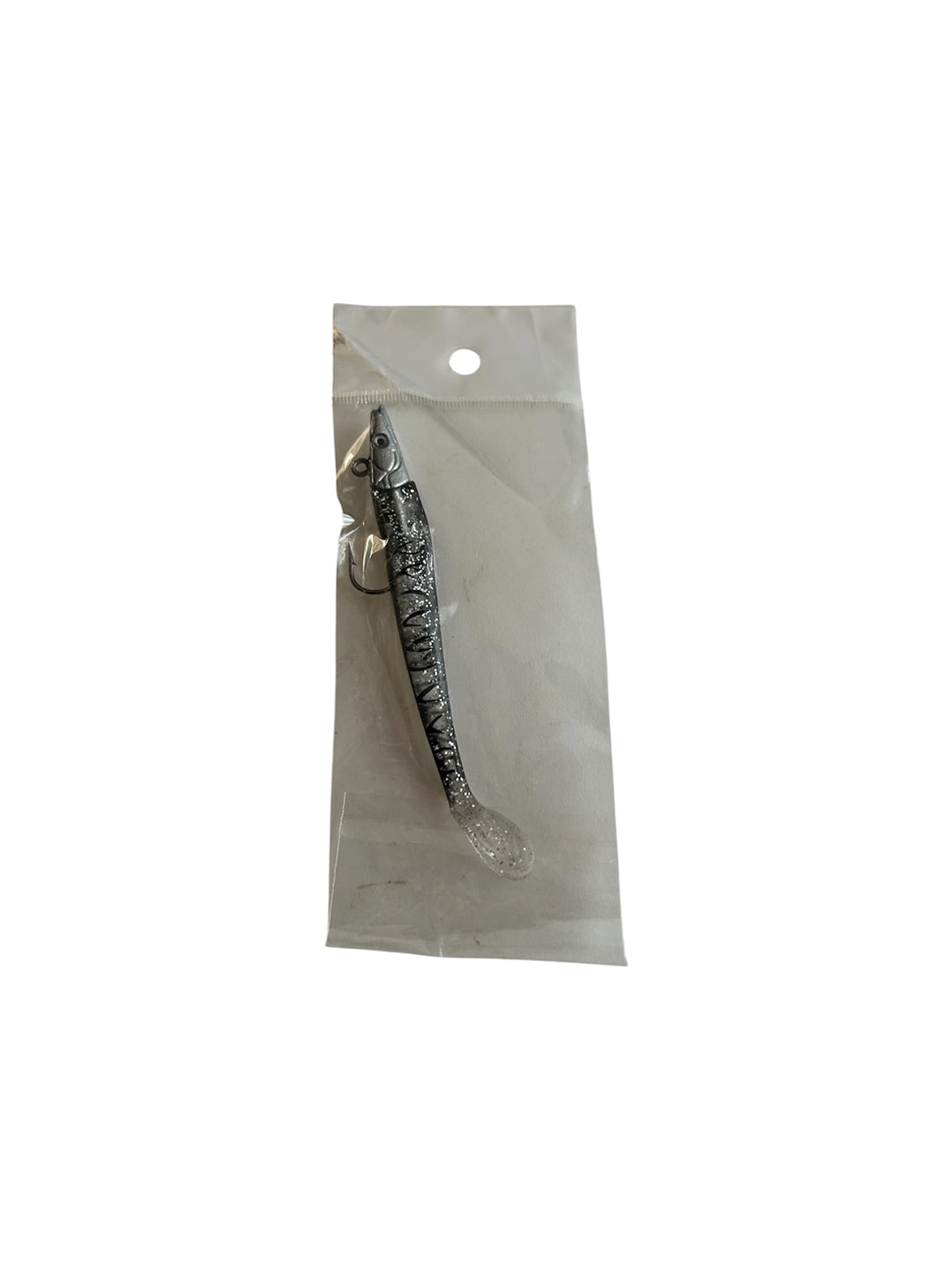 Weighted Rubber Sandeels 5 inch