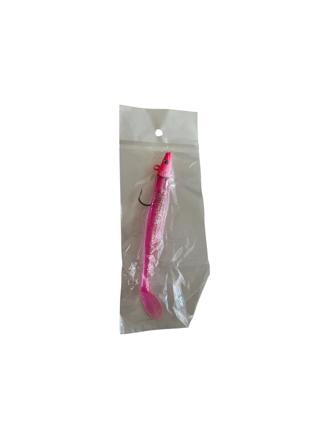 Weighted Rubber Sandeels 5 inch