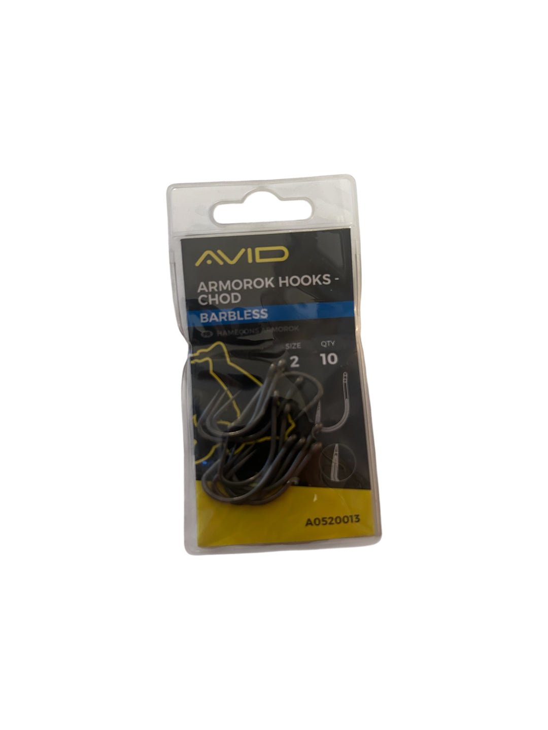 Avid Amorok Chod Hooks