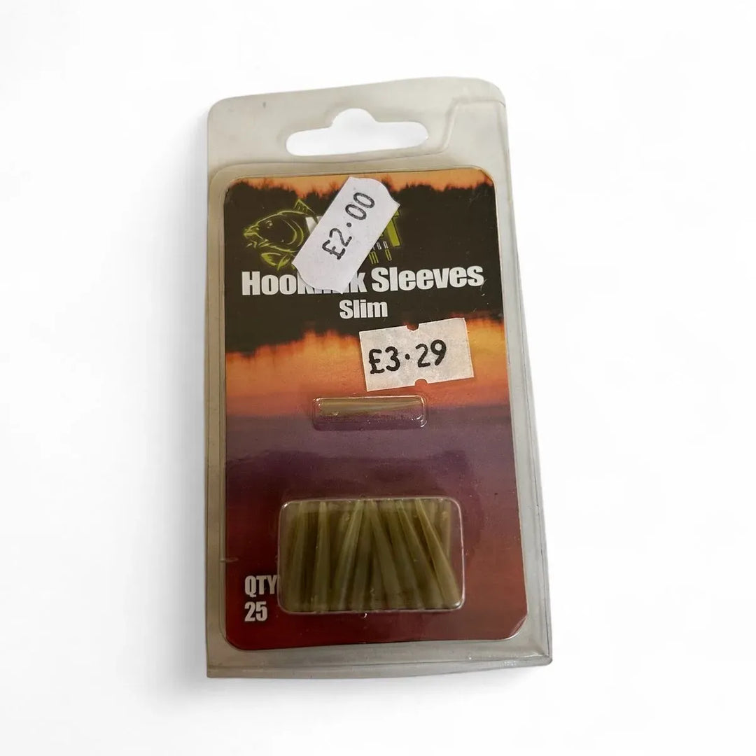 Nash Hooklink Sleeves