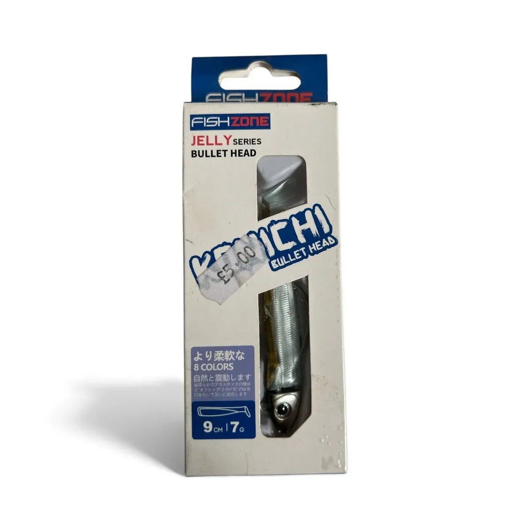 Konichi Bullet head lure