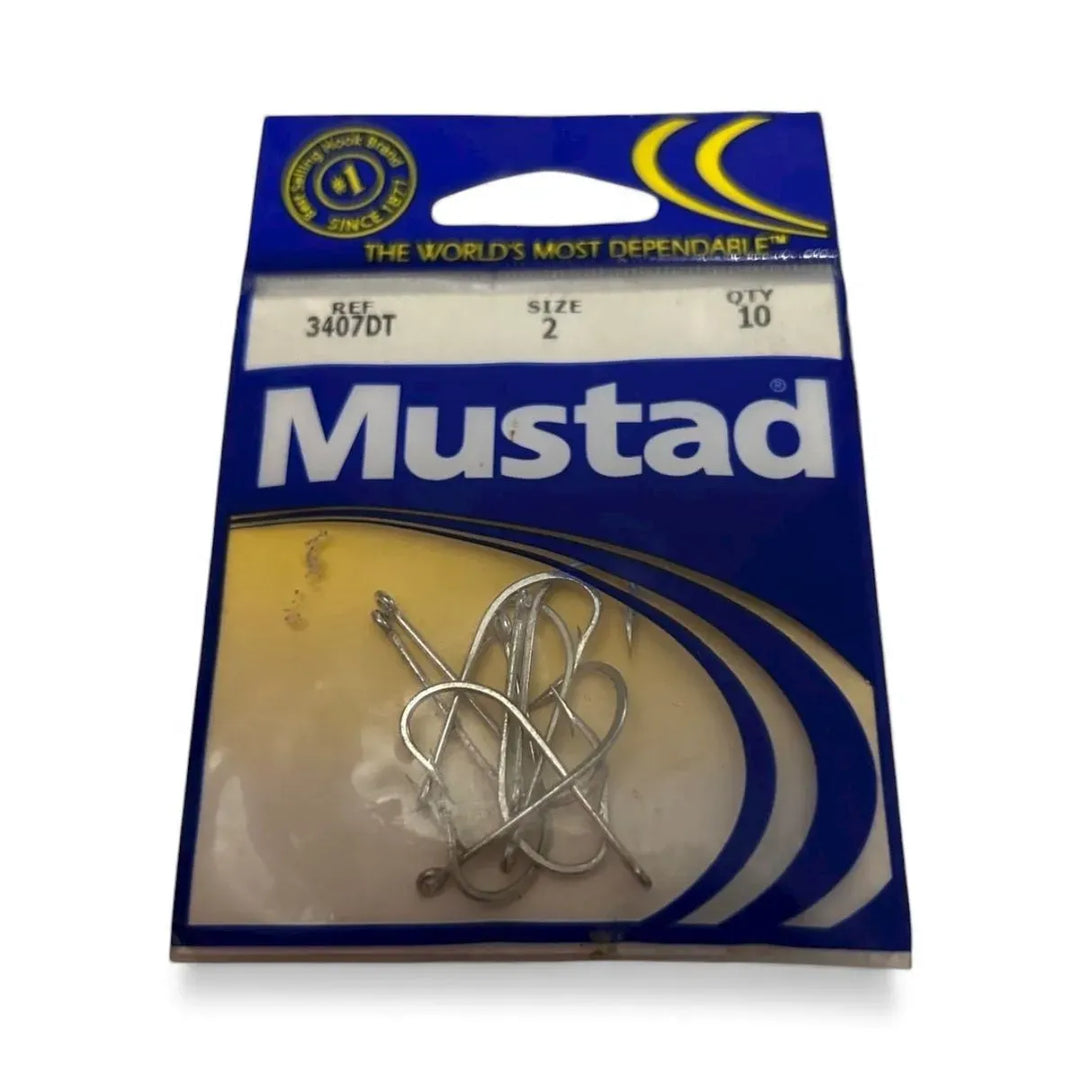 Mustad 3407DT
