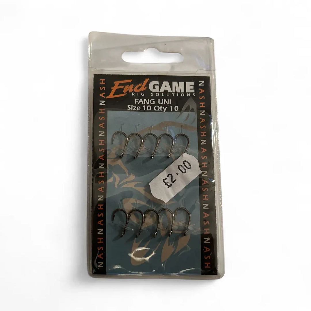Nash End Game Fang Uni