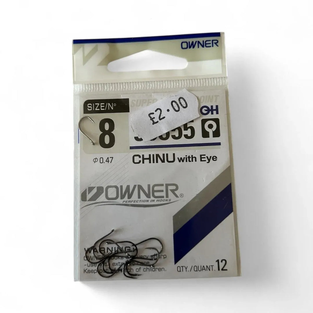 Owner Chinu Eyed