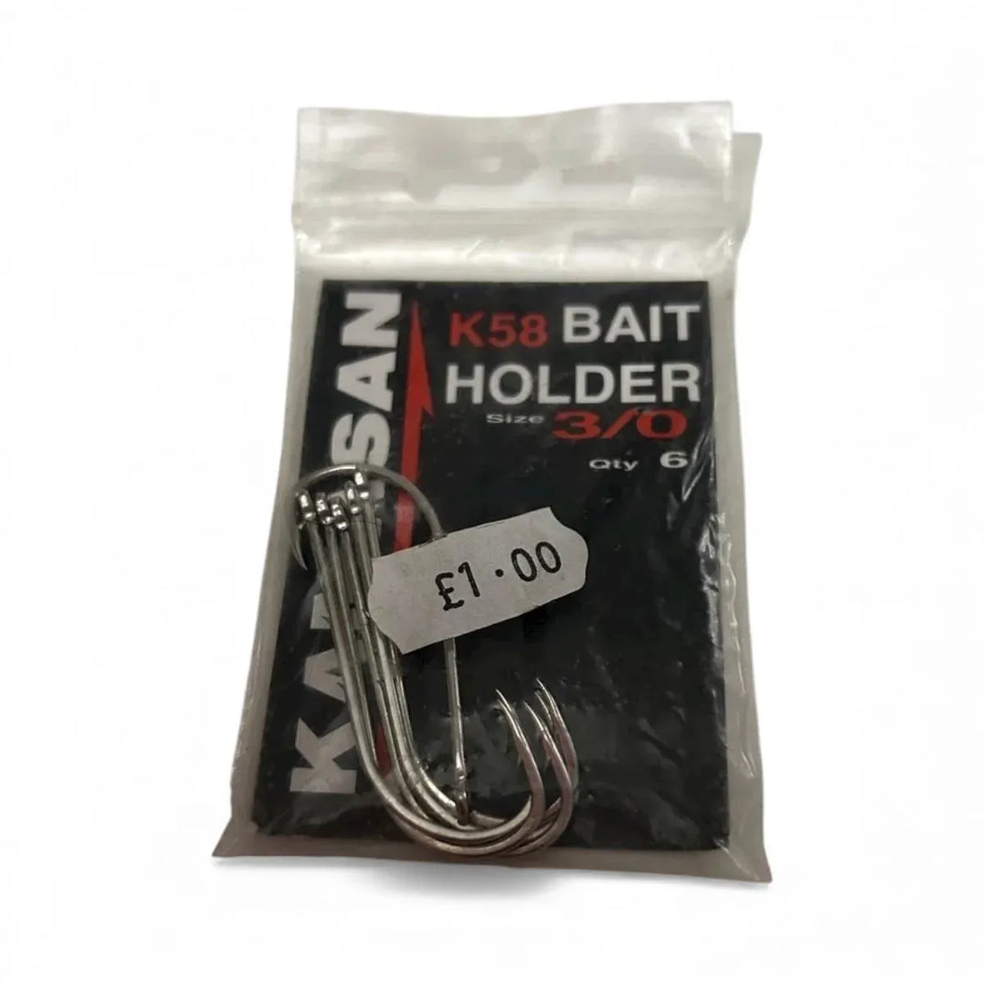 Kamasan Bait Holder