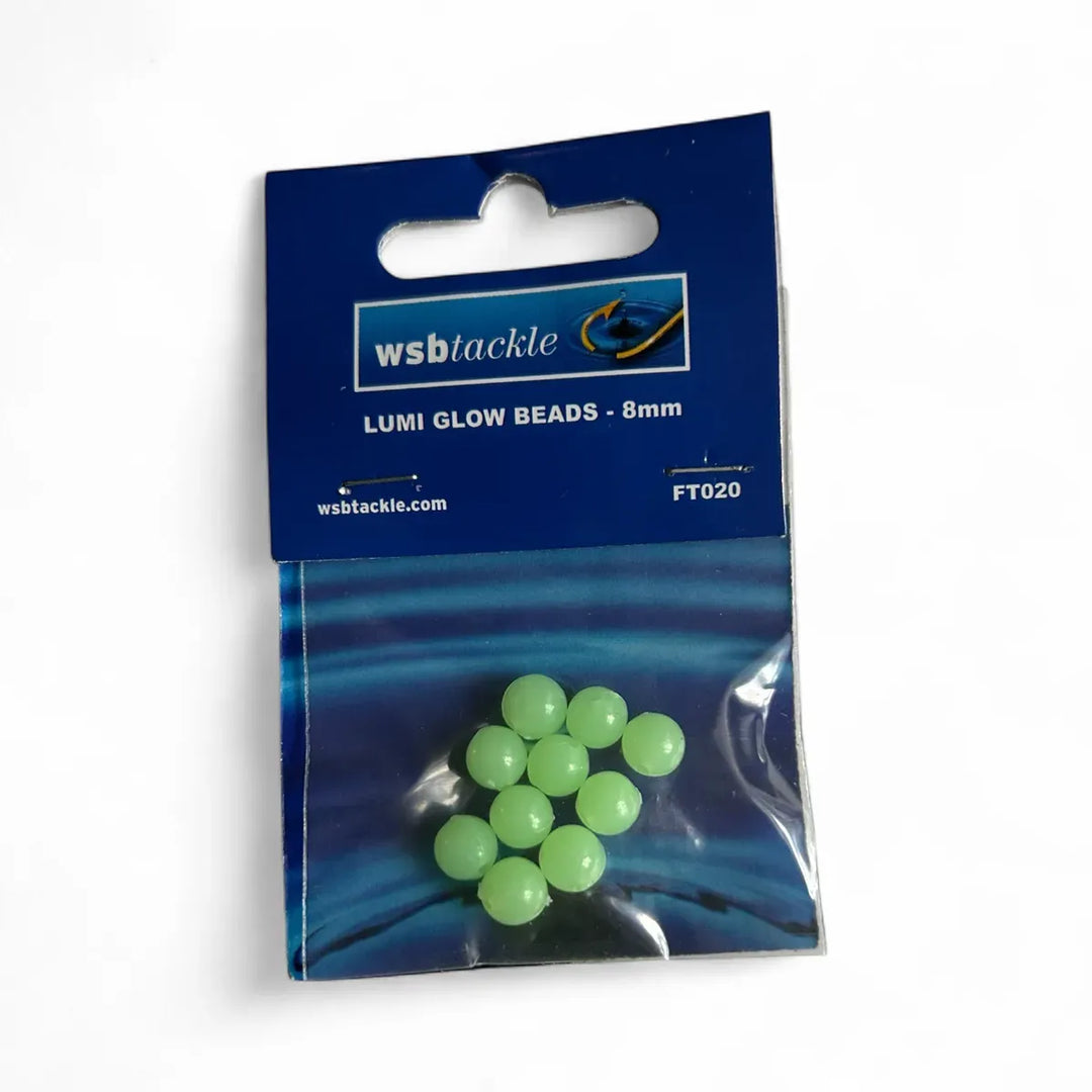 WSB Luminous Beads 8mm