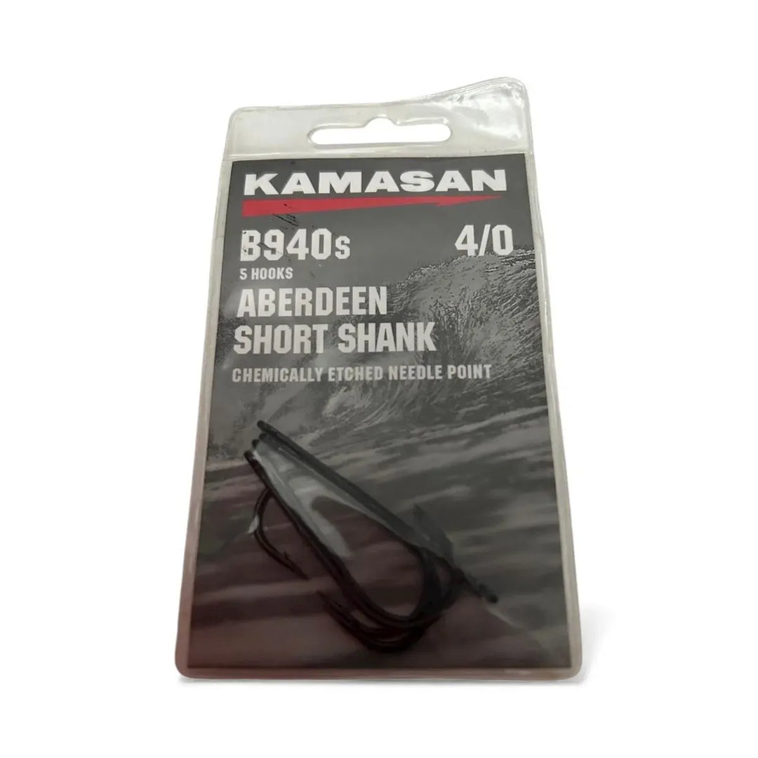 Kamasan B940s Short Shank