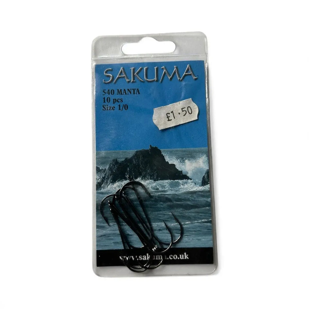 Sakuma Manta