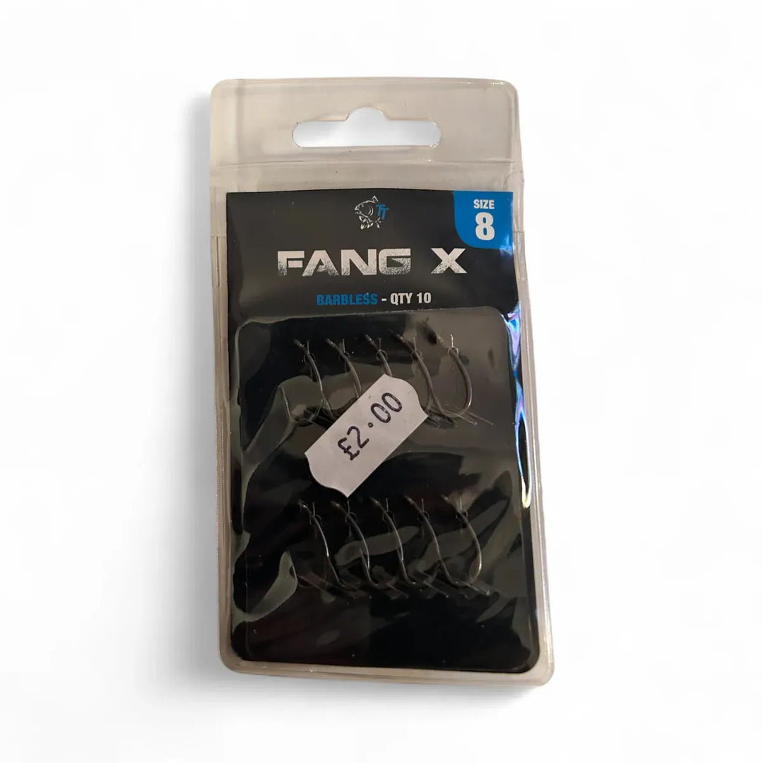 Nash TT Fang Twister