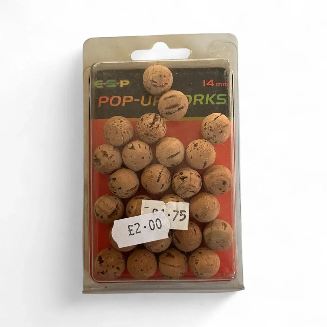 ESP Pop up corks