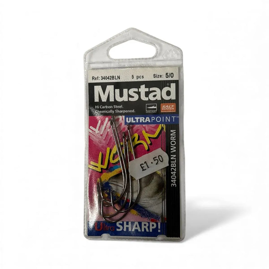 Mustad Ultra Point Worm