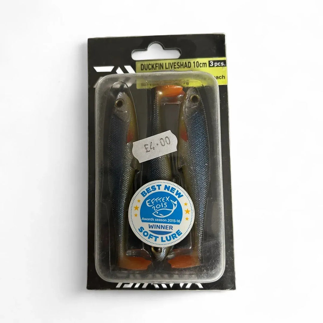 Daiwa Duckfin Live Shad Live Roach